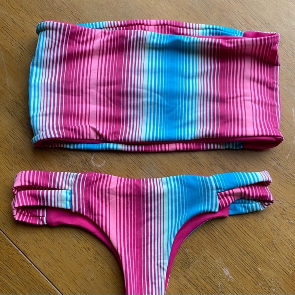 San Lorenzo Bikini